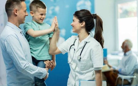 Think You're Healthy? Here's Why You Still Need a Primary Care Near Me