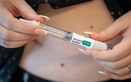 Mounjaro Injection In Islamabad: The Connection Between Hunger Control and Healthy Habits