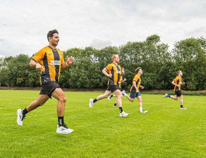 The Connection Between Fitness and Football Performance