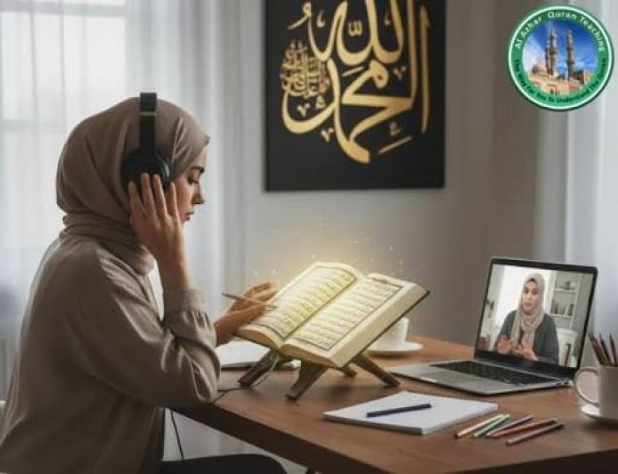 Learn Quran Step by Step for Beginners with Easy Online Lessons and Expert Guidance