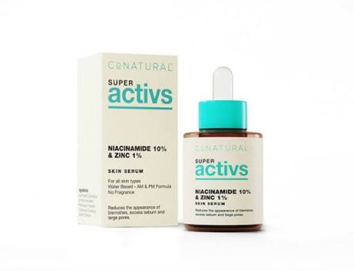 Support Clearer Looking Skin with Niacinamide Zinc Serum for Acne Marks