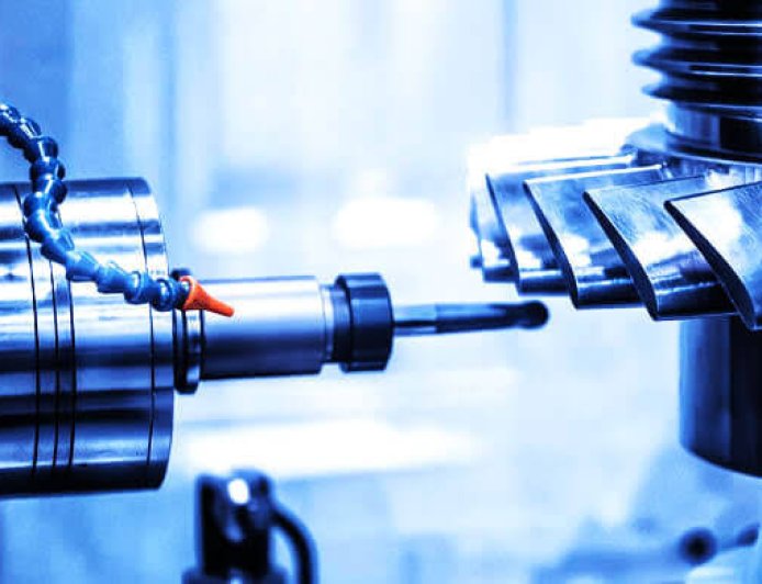 Precision CNC Machining | High Accuracy Manufacturing Services