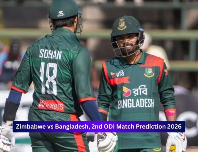 Zimbabwe vs Bangladesh, 2nd ODI: Match Preview, Date, Time, Venue & Key Insights