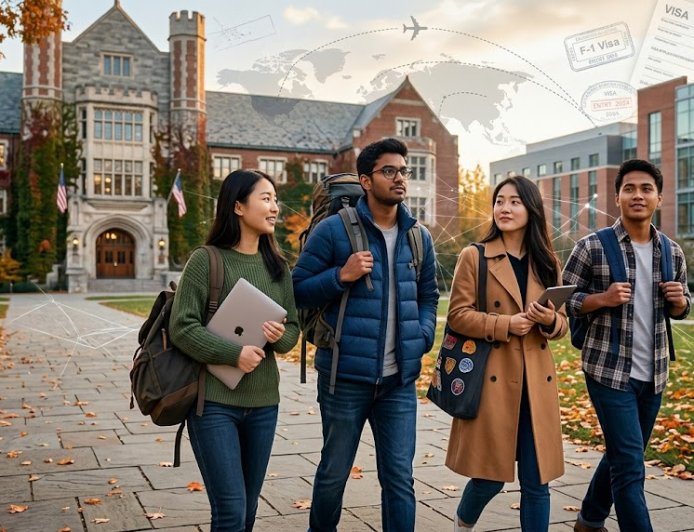What Asian Students Should Know Before Studying Abroad in a Changing World