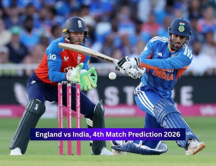 England vs India, 4th T20I Match Summary Preview