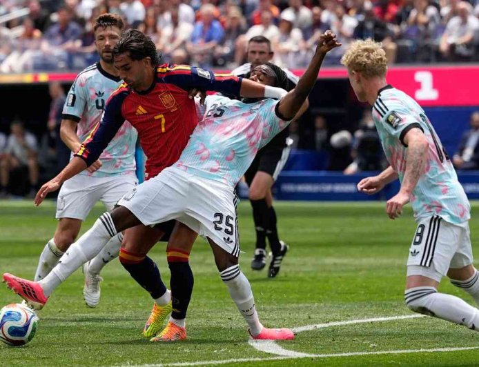 Spain 2–1 Belgium: 2026 World Cup Quarterfinal Match Highlights 2026