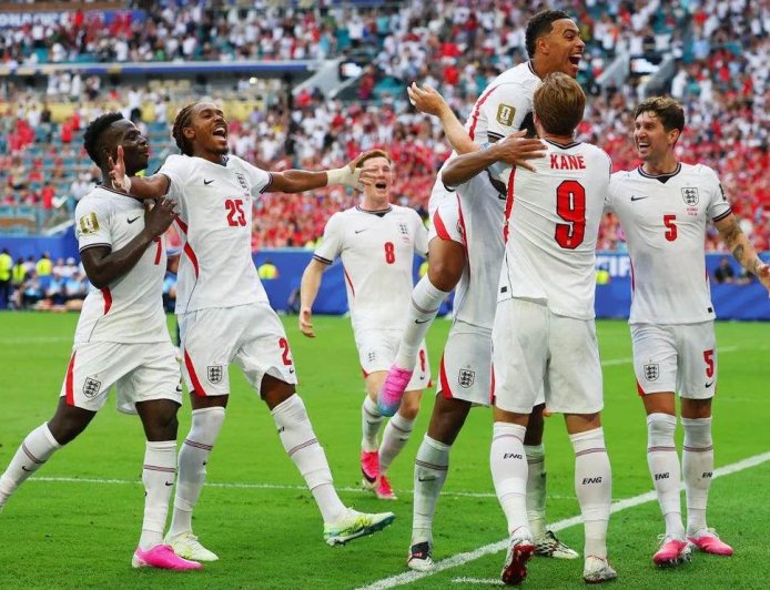 England 2–1 Norway | FIFA World Cup 2026 Quater Final Match Highlights