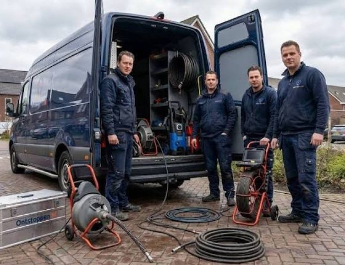 Waarom mensen de voorkeur geven aan Afvoer Ontstoppen