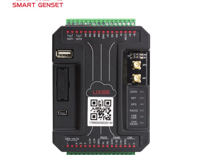 Industrial Wireless DTU with Universal Controller Support: Dongguan Tuancheng's Cost-Effective Solution