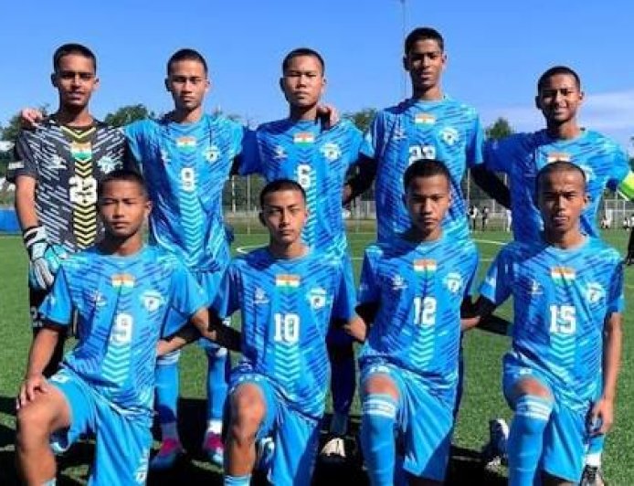 Has Minerva Academy Just Set a New Standard for Indian Youth Football?
