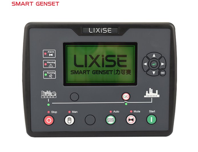 High Reliability Data Storage in Modern Genset Controllers