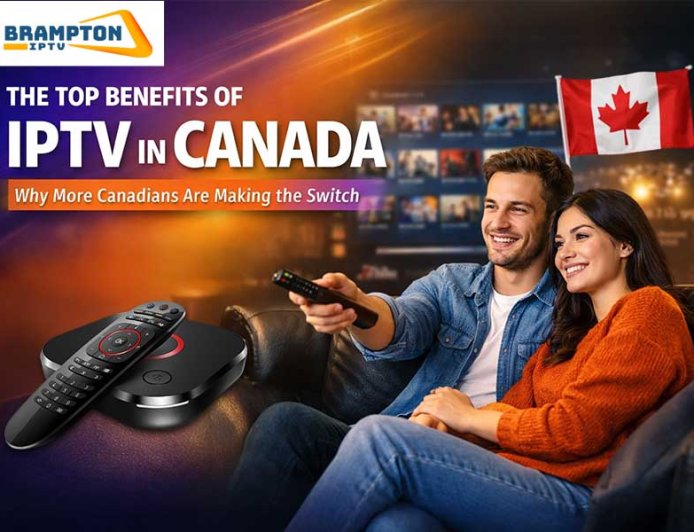 How IPTV Is Changing the Way Canadians Enjoy Digital Entertainment