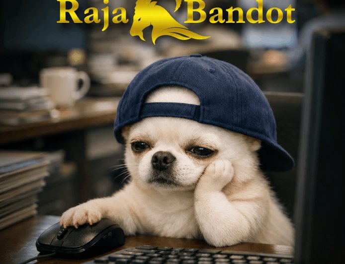 Rajabandot Login Terpercaya dengan Panduan Lengkap