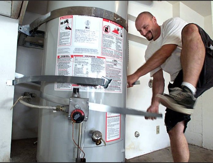 Electric Water Heater Service Troubleshooting: When Hot Water Runs Out Too Fast