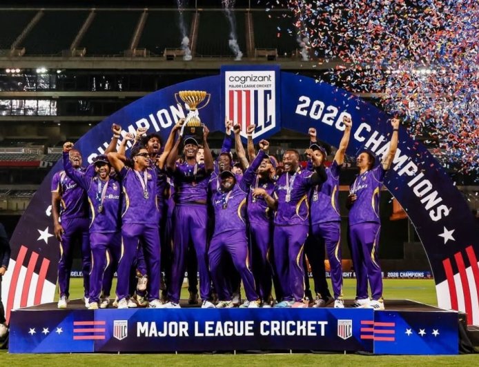 Los Angeles Knight Riders vs Washington Freedom, Final Match Highlights, MLC 2026