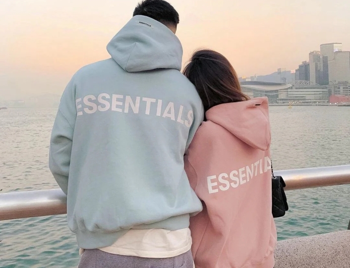 Essentials Hoodie | Fear Of God Essential Store