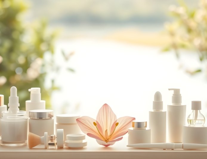 Cosmetic Contract Manufacturing for Modern Beauty Brands