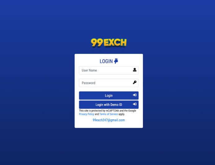 Why 99exch Login Is Important for a Seamless Online Gaming Experience
