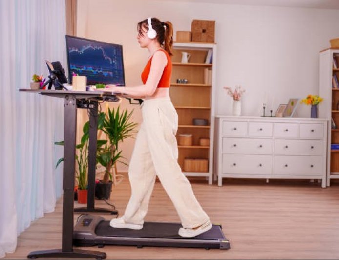 Treadmill Buying Trends in the United States for Home Fitness