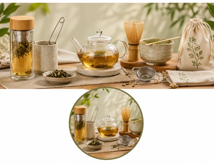 How Can the Right Teaware Elevate Your Daily Tea Ritual?