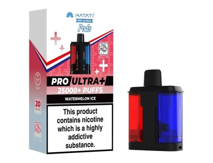 How Can You Get the Best Performance From Hayati 25K Pods?
