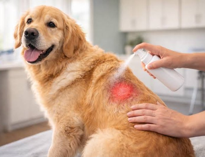 Understanding Allergies, Skin Infections, and Hot Spots in Dogs