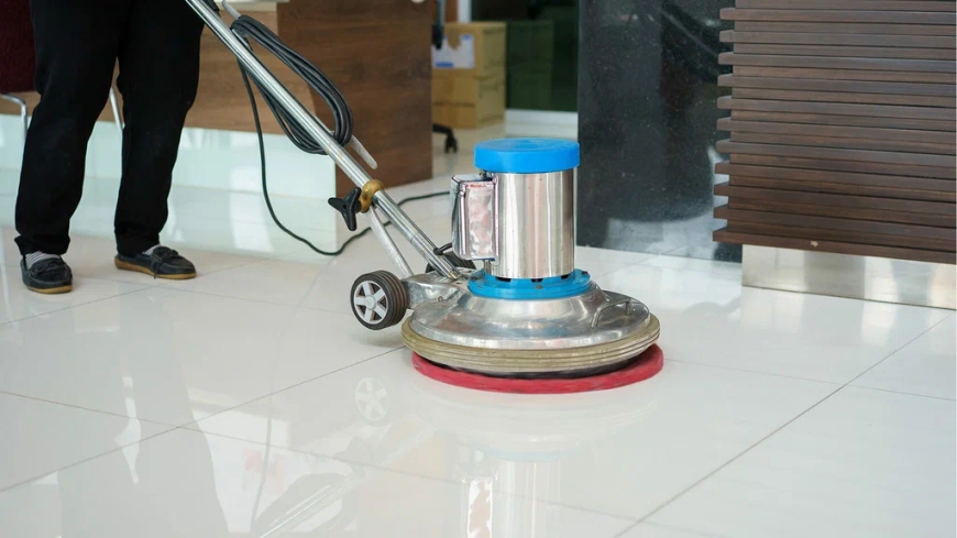 What Are the Benefits of Regular Professional Floor Waxing Services?