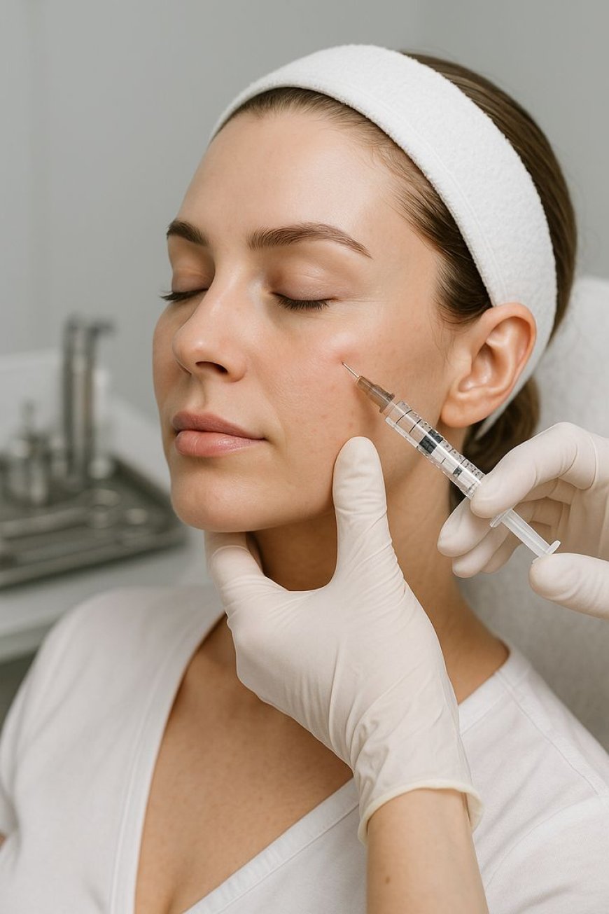 Reviving Radiance: The Power of Volite Fillings in Dubai