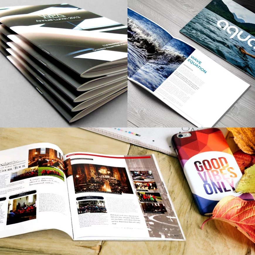 Elevate Your Brand with Creative Print Solutions in San Francisco Today