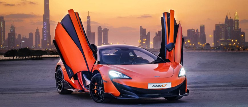 Unlock the Best of Dubai with Reliable and Luxury Car Rental