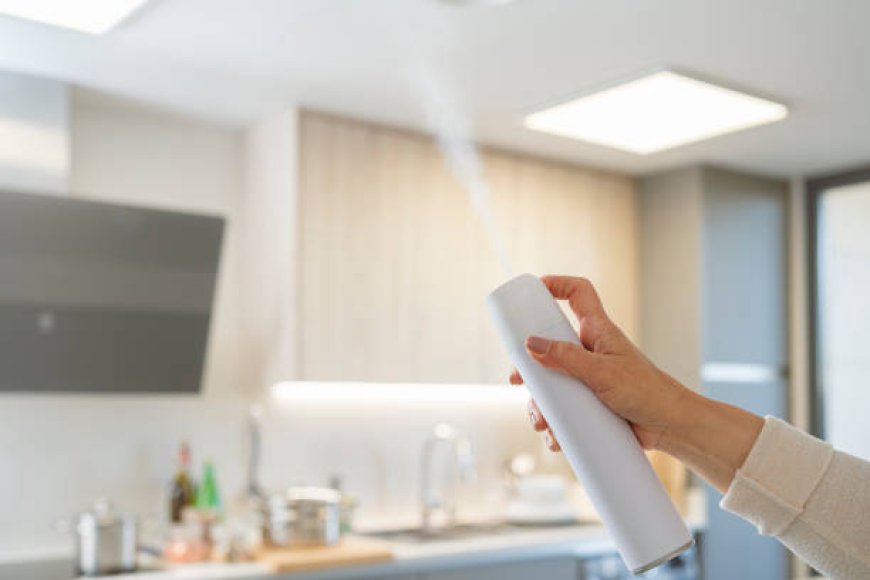 Brazil Air Freshener: Household Fragrance Expansion and Evolving Consumer Preferences