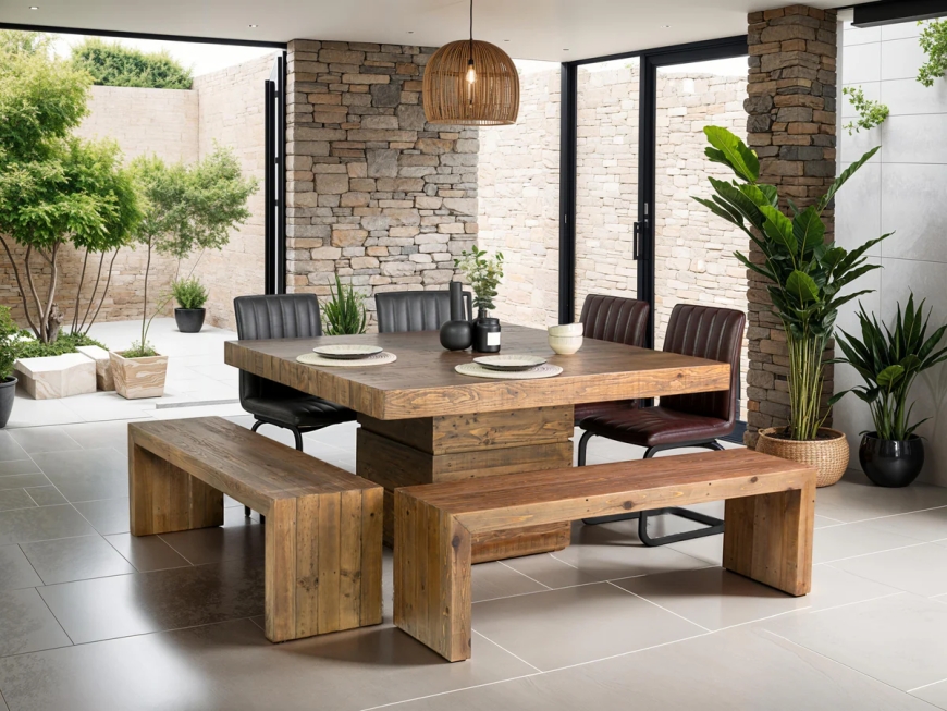 Choosing the Right Dining Room Tables and Extendable Oak Dining Tables