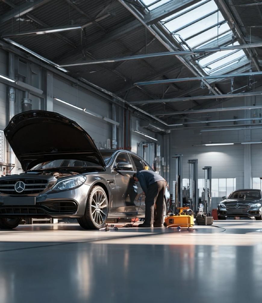 Summer Auto Repair Checklist for Oakland Park Drivers