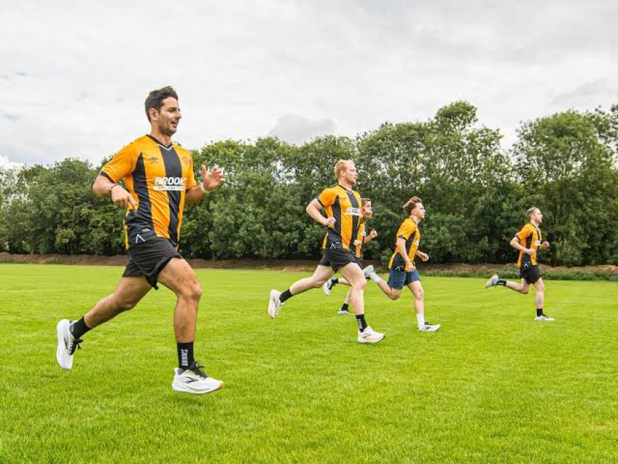 The Connection Between Fitness and Football Performance