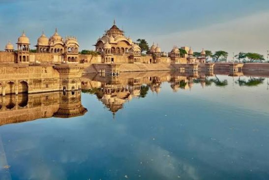 Mathura Vrindavan Tour – Discover the Spiritual Heart of Lord Krishna's Land