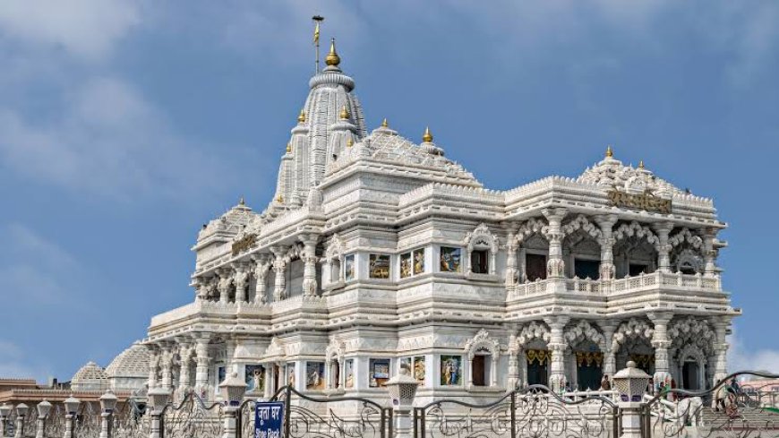Mathura Vrindavan Tour Packages – Discover the Spiritual Heart of India