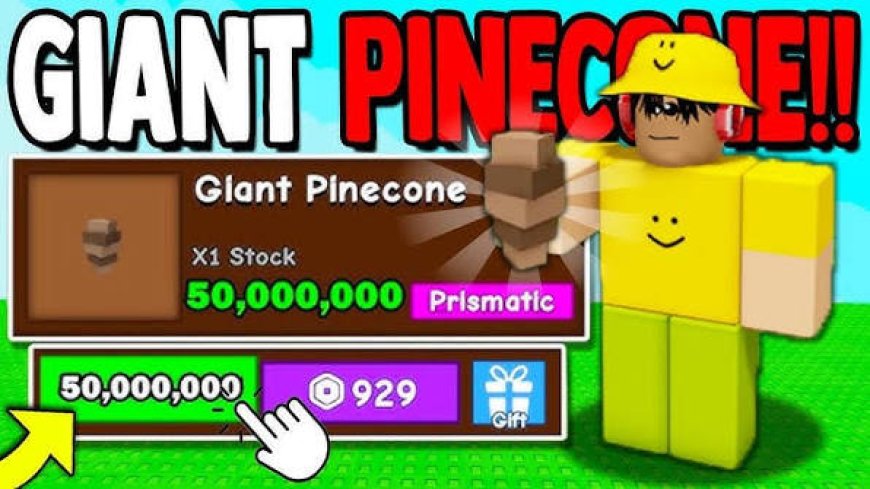 Grow a Garden2 Pinecone Economy U4GM Guide