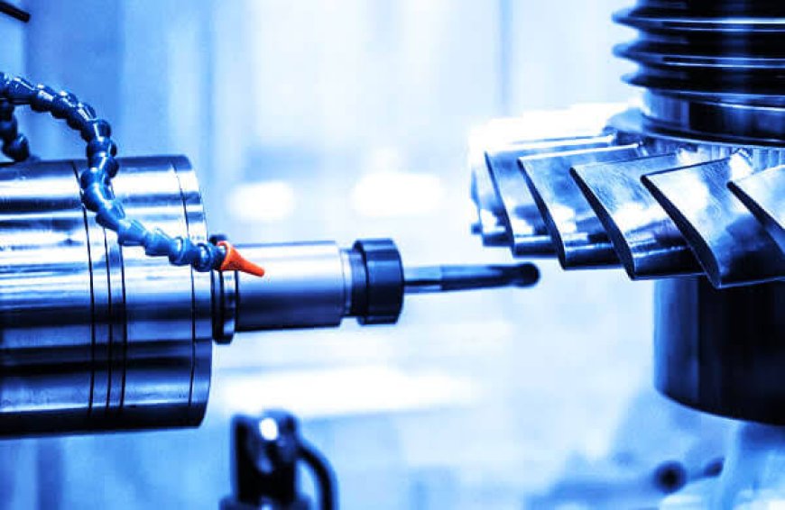 Precision CNC Machining | High Accuracy Manufacturing Services