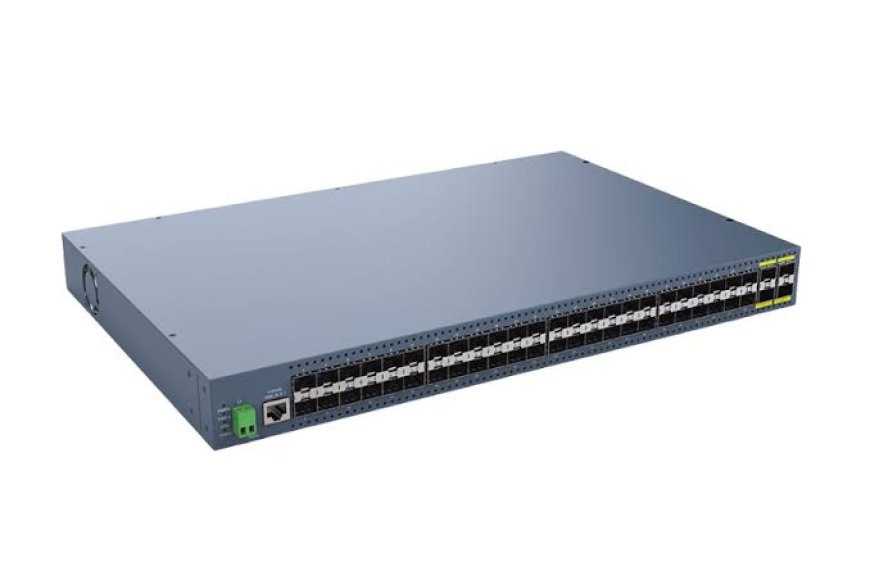 Zukunftssichere Netzwerke mit Glasfaserkabeln für Moderne Switches