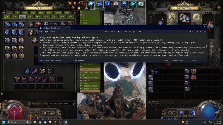 U4GM POE2 Tips: Why Atlas Changes Have Improved the Endgame Experience