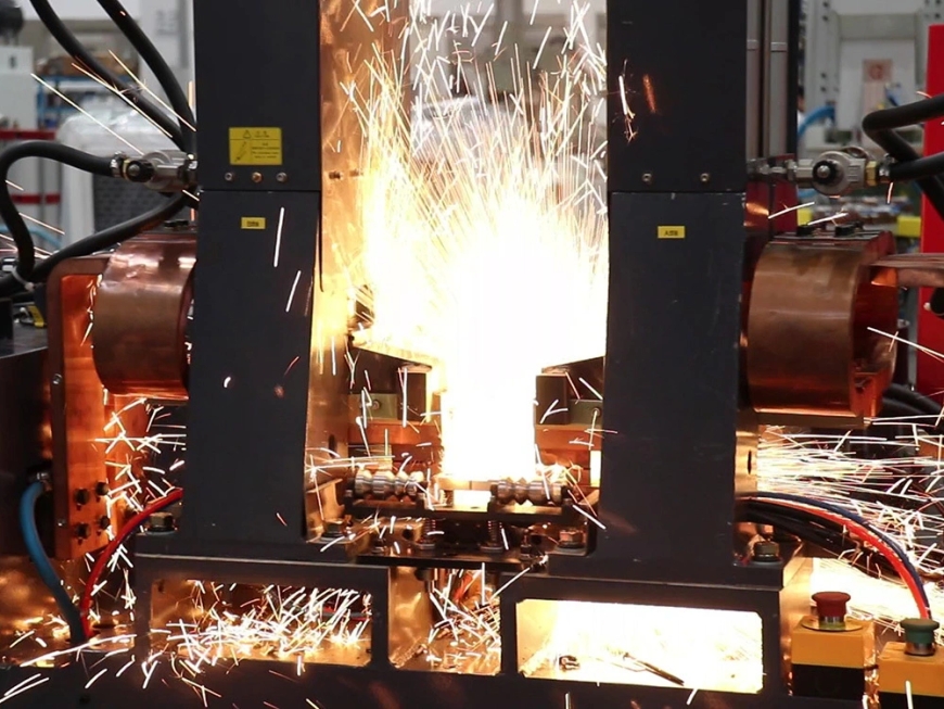 Why Heron-Welder Is the Trusted Choice for Every Resistance Welder Need