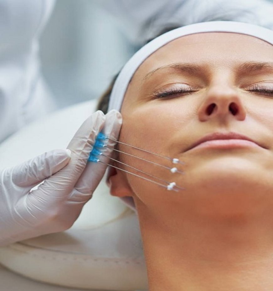 Facelift with Silhouette Threads in Dubai: Elegant Aging
