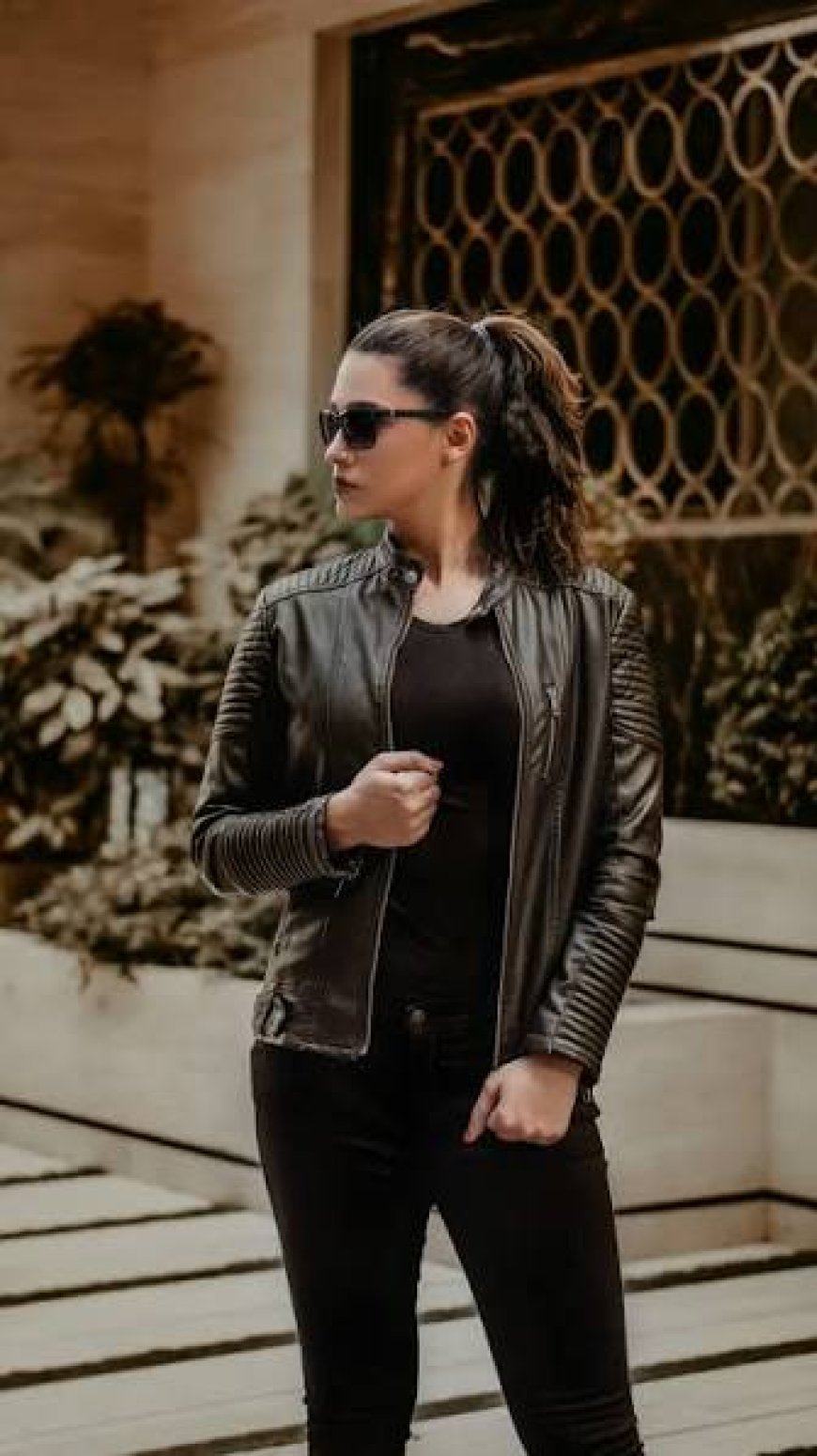 Studded Jacket: The Ultimate Guide to Timeless Style