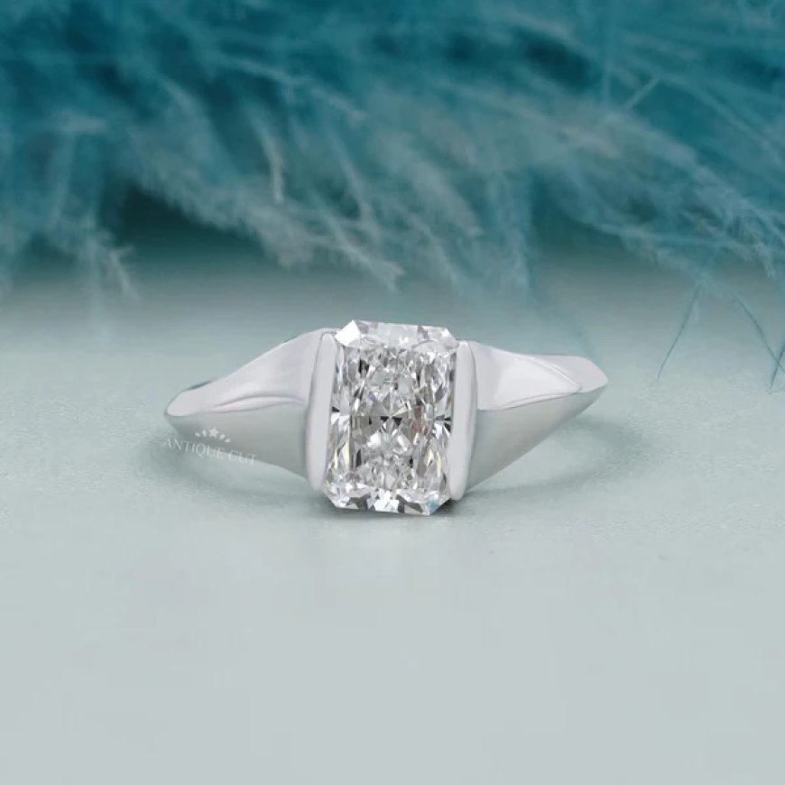 Why a 10 Carat Diamond Engagement Ring Is Always in Style