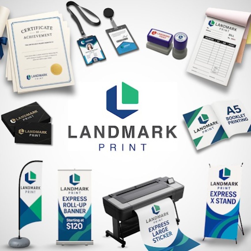 Self Service Printing Singapore: The Fastest Way to Bring Your Ideas to Life