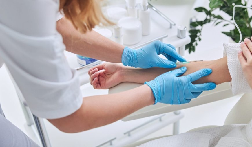 What Vitamins Are Commonly Found in Immunity Booster Iv Drip In Dubai?