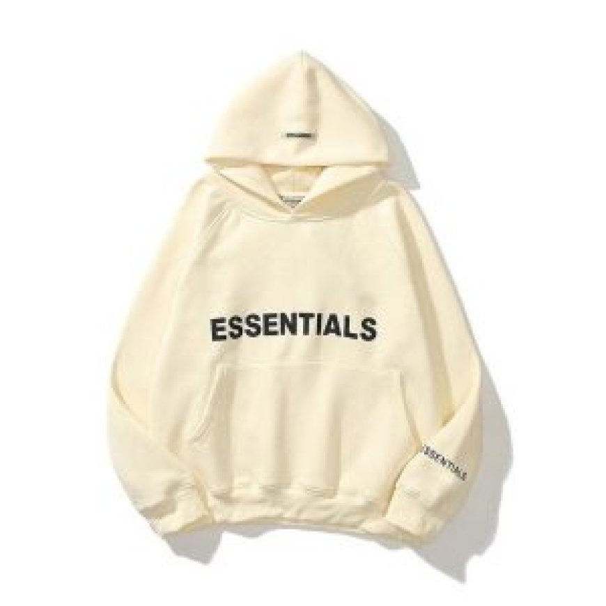 Comfortable GetEssential Hoodie – Your New Favorite Layer