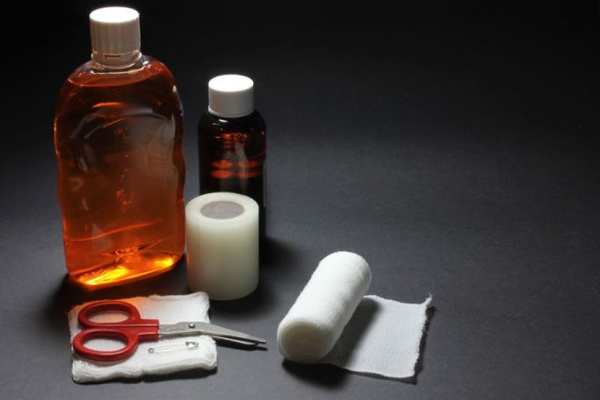 Wound Care Supplies Wholesale for Healthcare Providers