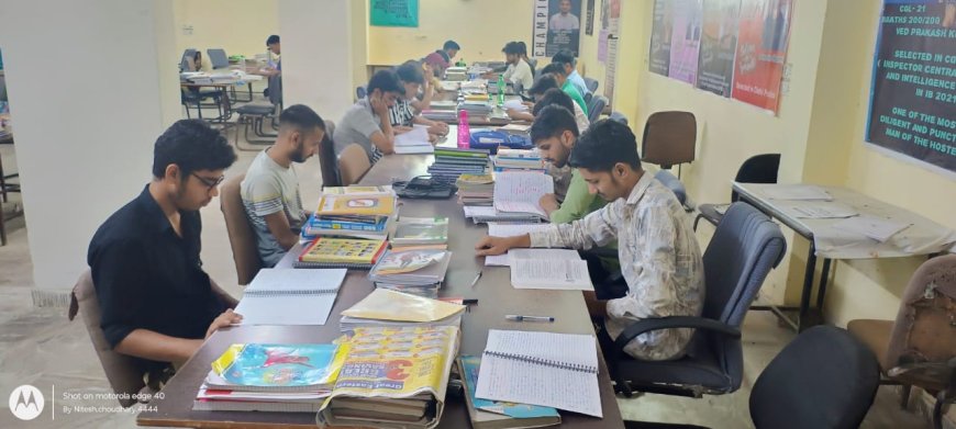 Best Coaching For Ssc Cgl: Your Fast Track to Government Job Success with JEC Academy