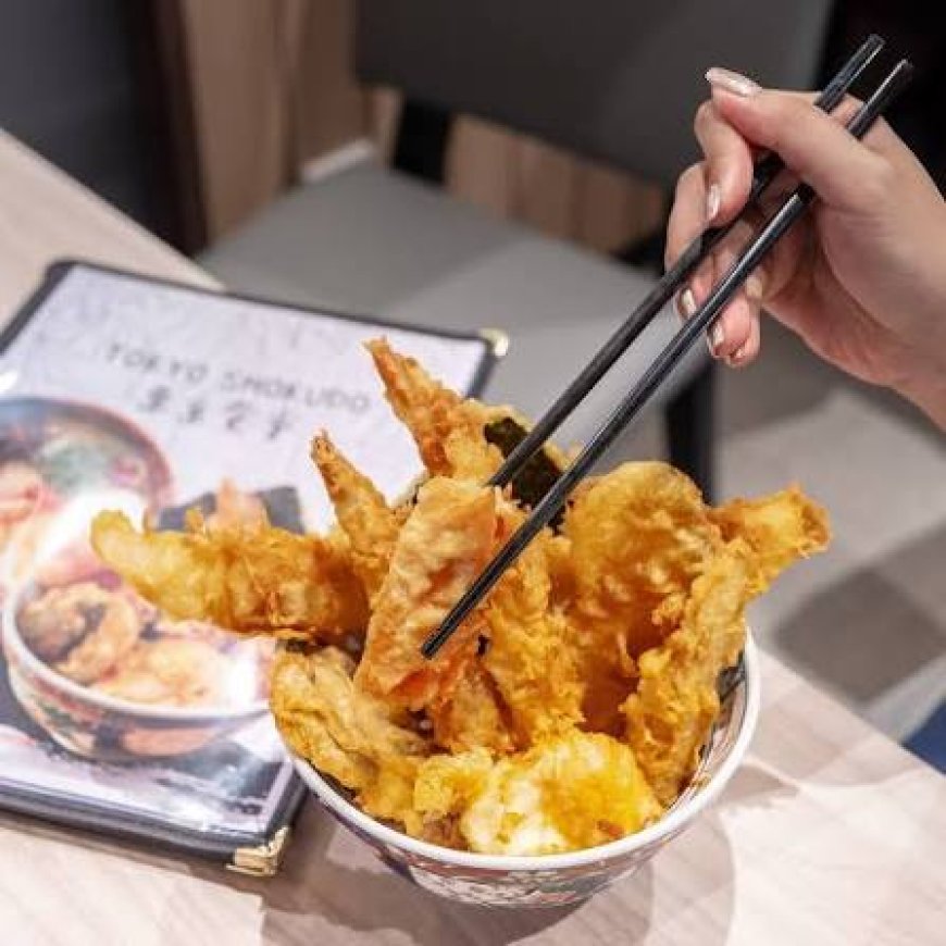 Enjoy Delicious Japanese Food Northpoint with Friends